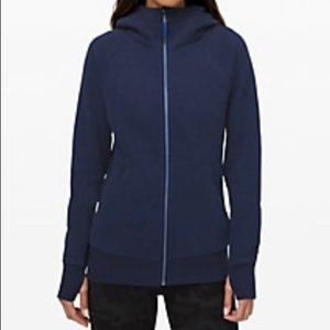lululemon Scuba Hoodie Zip